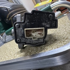 V125G　キーシリンダーの画像