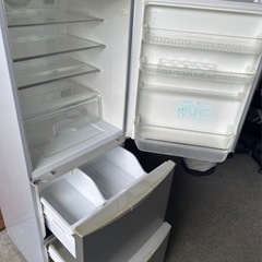 シャープ冷蔵庫345L(2009年式)引き取りできる方
の画像