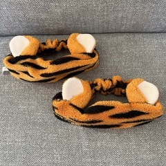 ティガーヘアバンドの画像