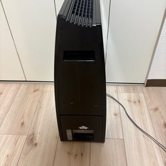 シャープ空気清浄機加湿器の画像