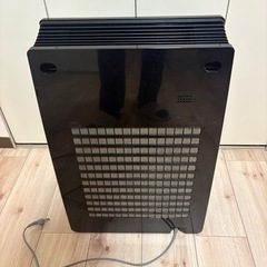 シャープ空気清浄機加湿器の画像