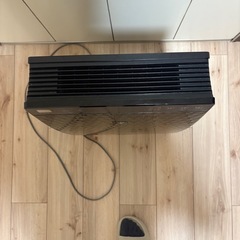 シャープ空気清浄機加湿器の画像