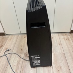 シャープ空気清浄機加湿器の画像