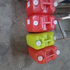 灯油タンクの画像