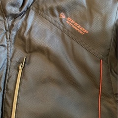 未使用DUNLOPメンズブルゾンLLサイズの画像