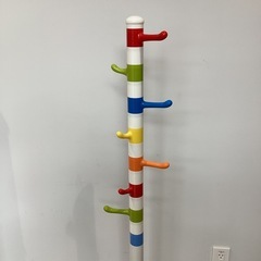 キッズポールハンガー【町田市再生家具】　1219Ｂの画像