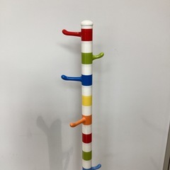 キッズポールハンガー【町田市再生家具】　1219Ｂの画像