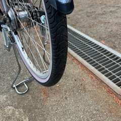 電話アシスト自転車 001の画像