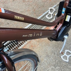 電話アシスト自転車 001の画像