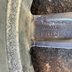 ジムニー用4本セット
の画像