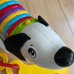 知育おもちゃです！の画像