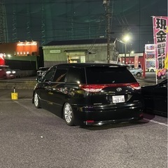 エスティマ 中期の画像