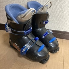 ジュニアスキー4点セットの画像