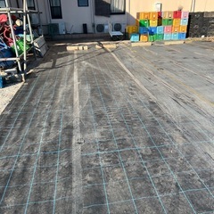 ガラステーブルの画像