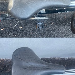 【美品】シボレー 自転車 2台の画像