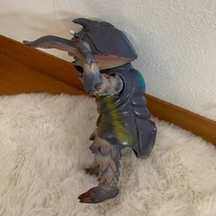 絶版ウルトラ怪獣シリーズ アントラー　の画像