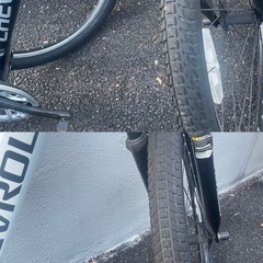 【美品】シボレー 自転車 2台の画像