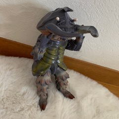 絶版ウルトラ怪獣シリーズ アントラー　の画像