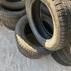 155.65.14スタッドレスタイヤの画像