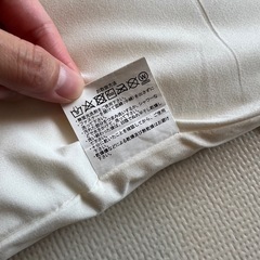 【無料・お譲り】ベビー布団の画像