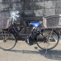 YAMAHA(ヤマハ) PAS Natura　の画像