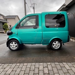 ミゼットⅡ カーゴタイプの画像