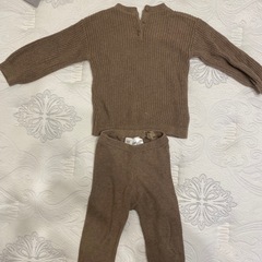 2歳〜3歳子供服5点セットの画像