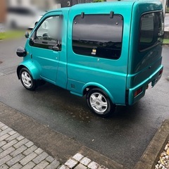 ミゼットⅡ カーゴタイプの画像