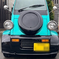 ミゼットⅡ カーゴタイプの画像