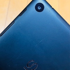 ASUS Nexus タブレット ブラック 黒　動作品　7いんちインチの画像