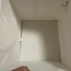 IKEA収納BOXの画像