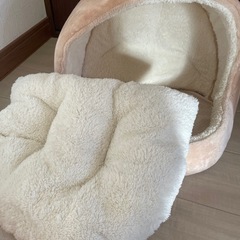 犬　ベッド　小型犬用ぐらいの画像