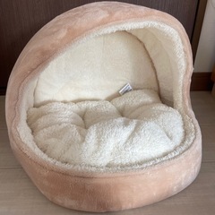 犬　ベッド　小型犬用ぐらいの画像