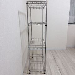 メタルラックの画像