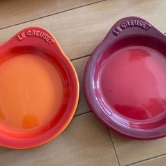 ル・クルーゼ　食器　　の画像