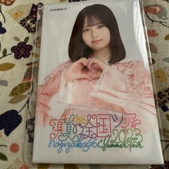 乃木坂46缶バッジ　非売品の画像