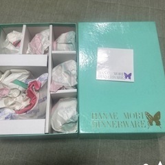 食器　森ハナエの画像