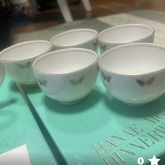 食器　森ハナエの画像