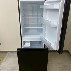 冷蔵庫 Panasonic 180L 2024年製 NR-B18C1-K 極上美品の画像