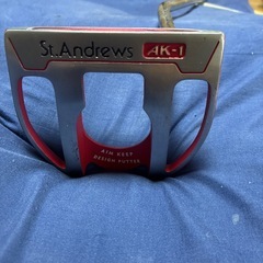 ゴルフパターの画像