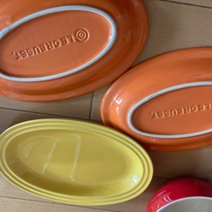 ル・クルーゼ　食器等の画像