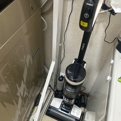 ティネコ掃除機の画像