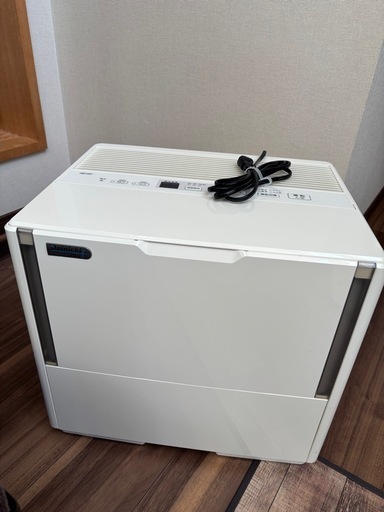 Dainichi 加湿器 HD-184(W) パワフルホワイトハイブリット式加湿器木造