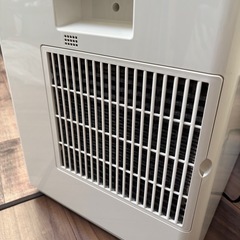 Dainichi 加湿器 HD-184(W) パワフル　ホワイト　　ハイブリット式加湿器　　木造30畳の画像