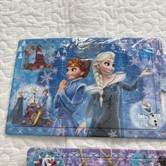 ディズニープリンセス　パズルの画像