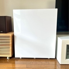 □ニトリ 食器棚 RIPE-90KBS□キッチンボード レンジボード