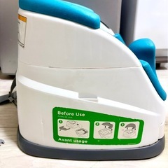 インジェニュイティ  ベビーチェアの画像
