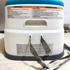 インジェニュイティ  ベビーチェアの画像