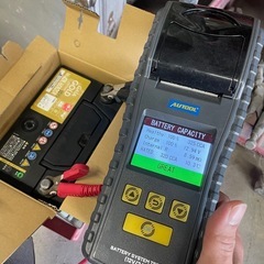 カーバッテリー M42Rの画像