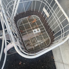 【訳あり】自転車 ピンク MAHALOの画像